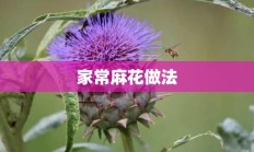 家常麻花做法