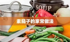 素茄子的家常做法