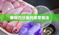 番茄巴沙鱼的家常做法