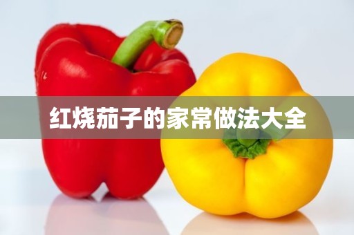 红烧茄子的家常做法大全