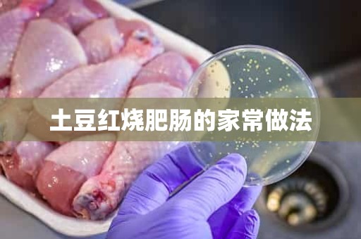 土豆红烧肥肠的家常做法