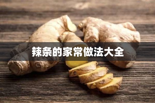 辣条的家常做法大全