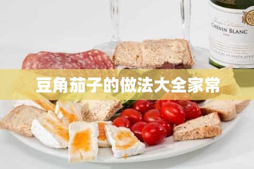 豆角茄子的做法大全家常